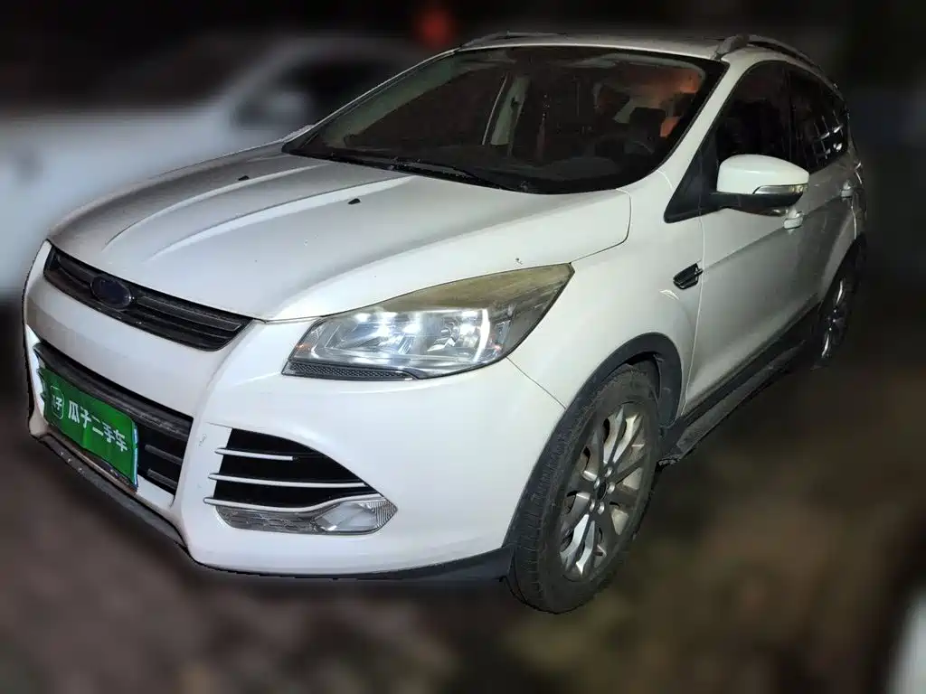 Ford Kuga 2015 1.5L GTDi 2WD Comfort Type