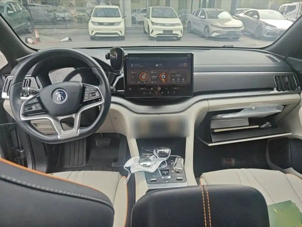 BYD PLUS New Energy — миниатюра 12