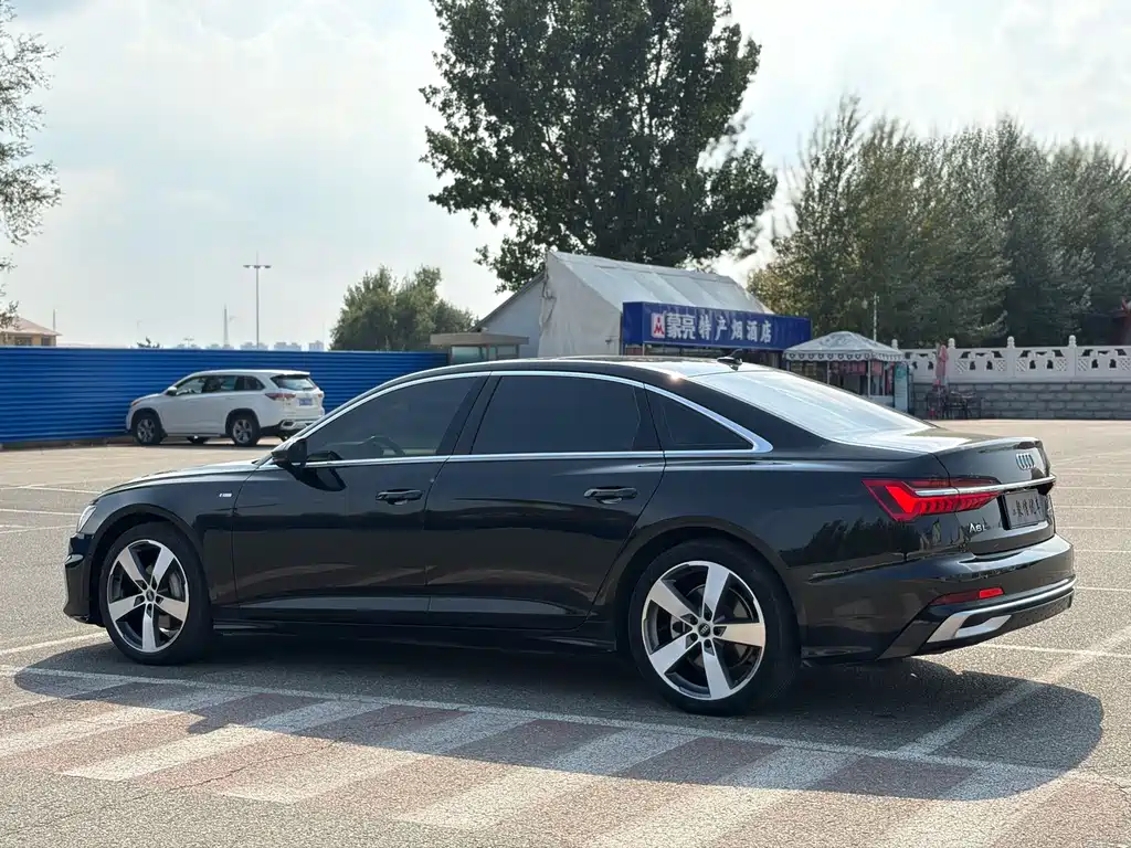 Audi A6L — миниатюра 21