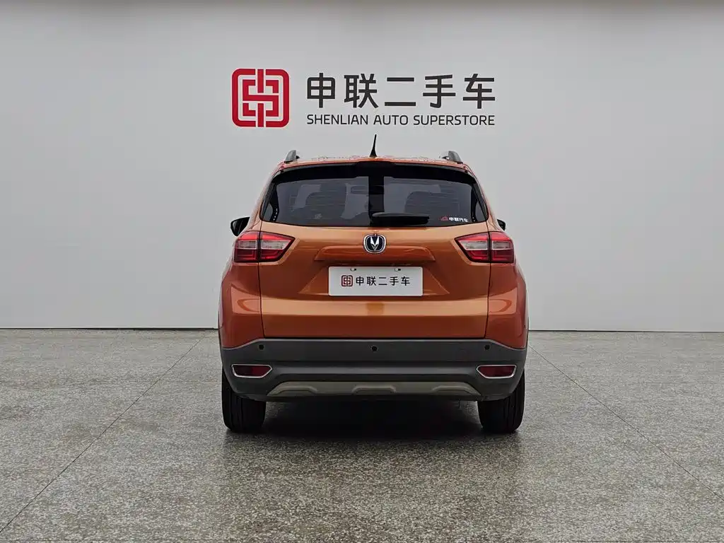 Changan CS15 — миниатюра 2