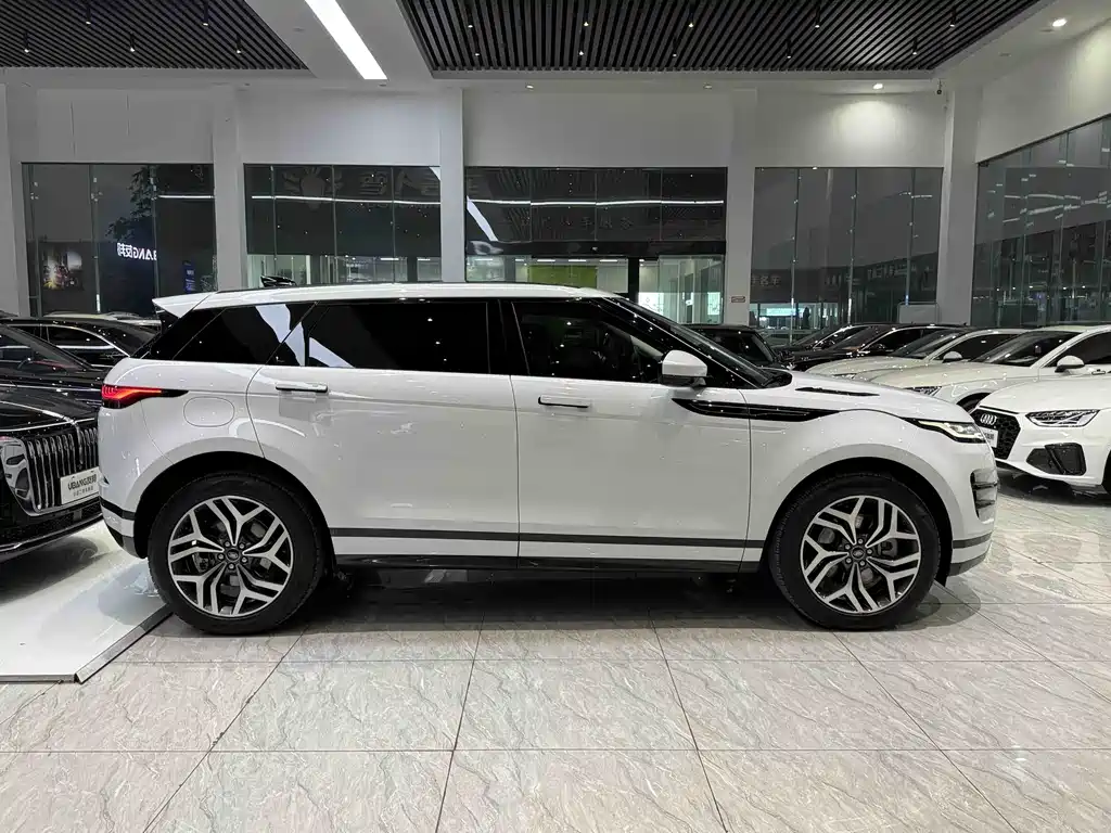 LAND ROVER RANGE ROVER AURORA