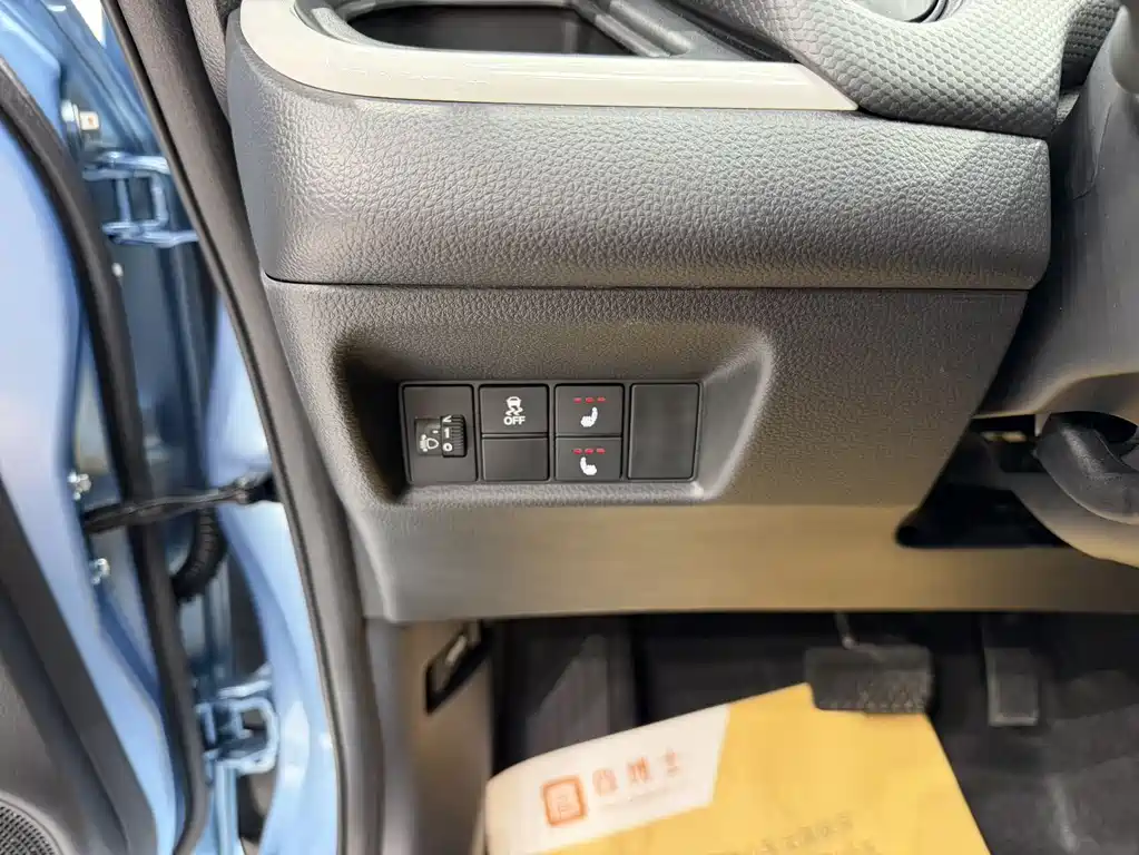 Honda Fit 2021 1.5L CVT