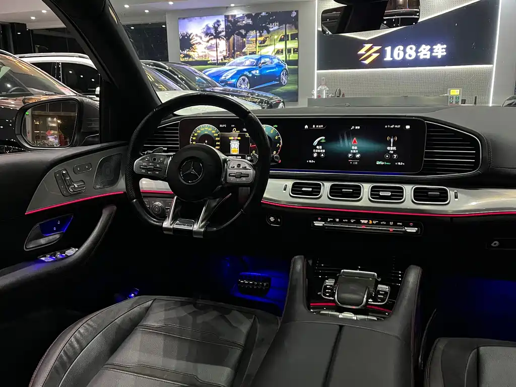 Mercedes-Benz GLE AMG — миниатюра 14