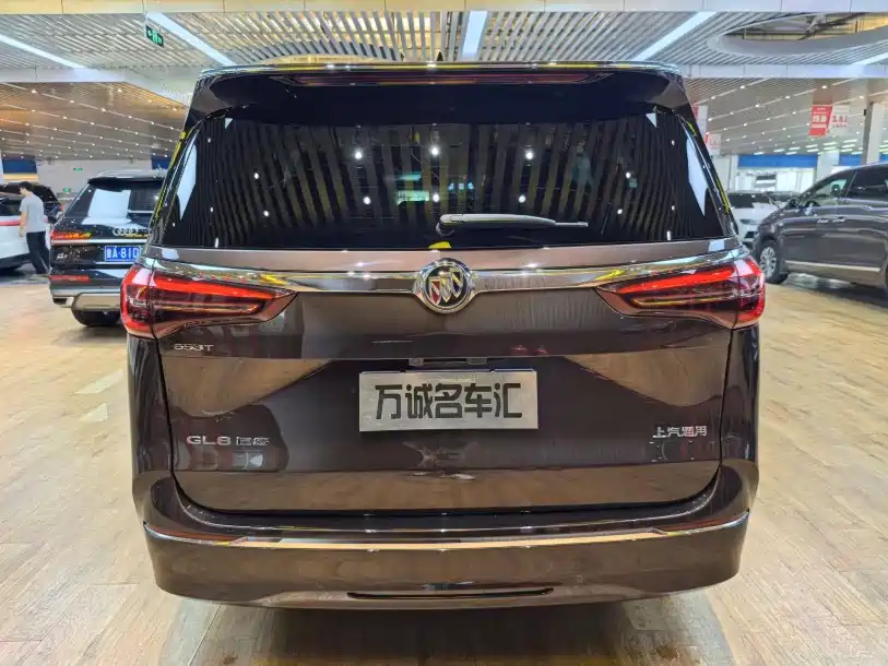 Buick GL8 — миниатюра 25