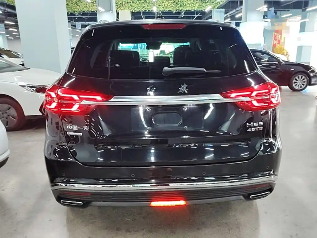 Hongqi Hongqi HS5 — миниатюра 6