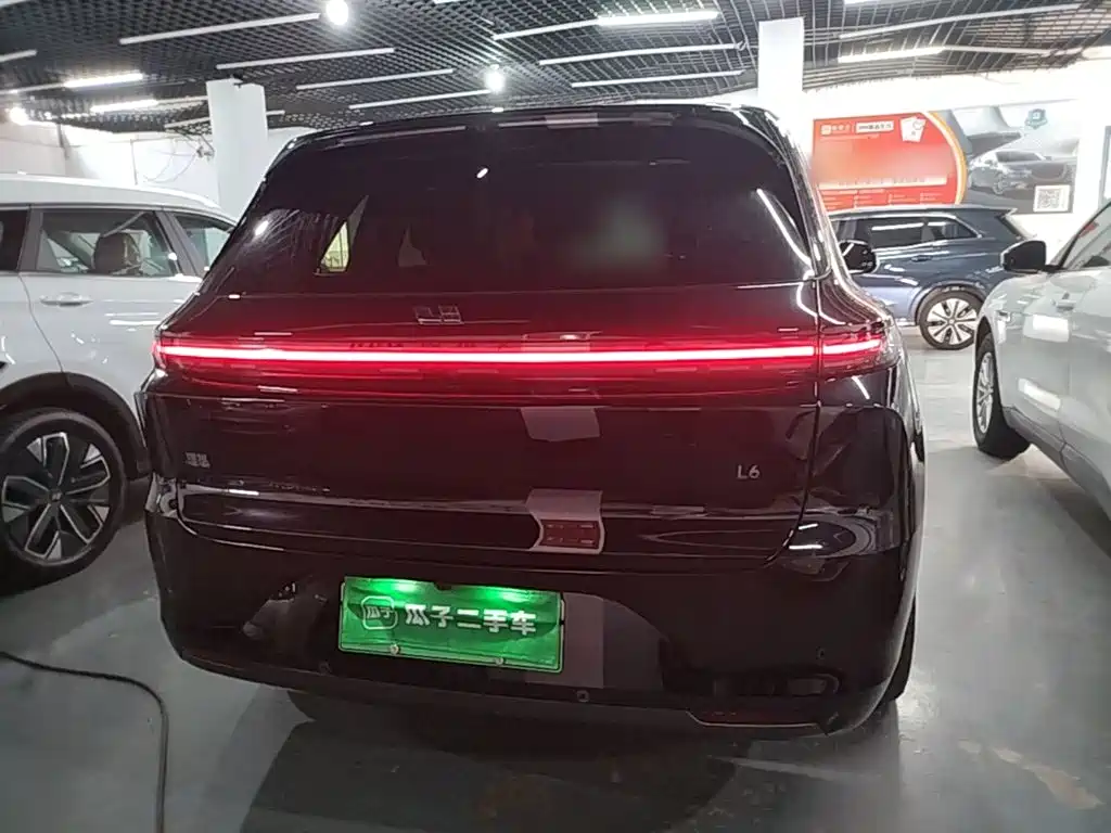 Li Auto Li L6 — миниатюра 6