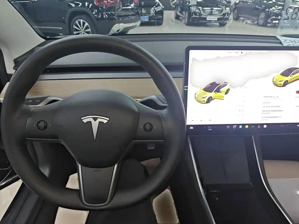 Tesla Model 3 — миниатюра 10