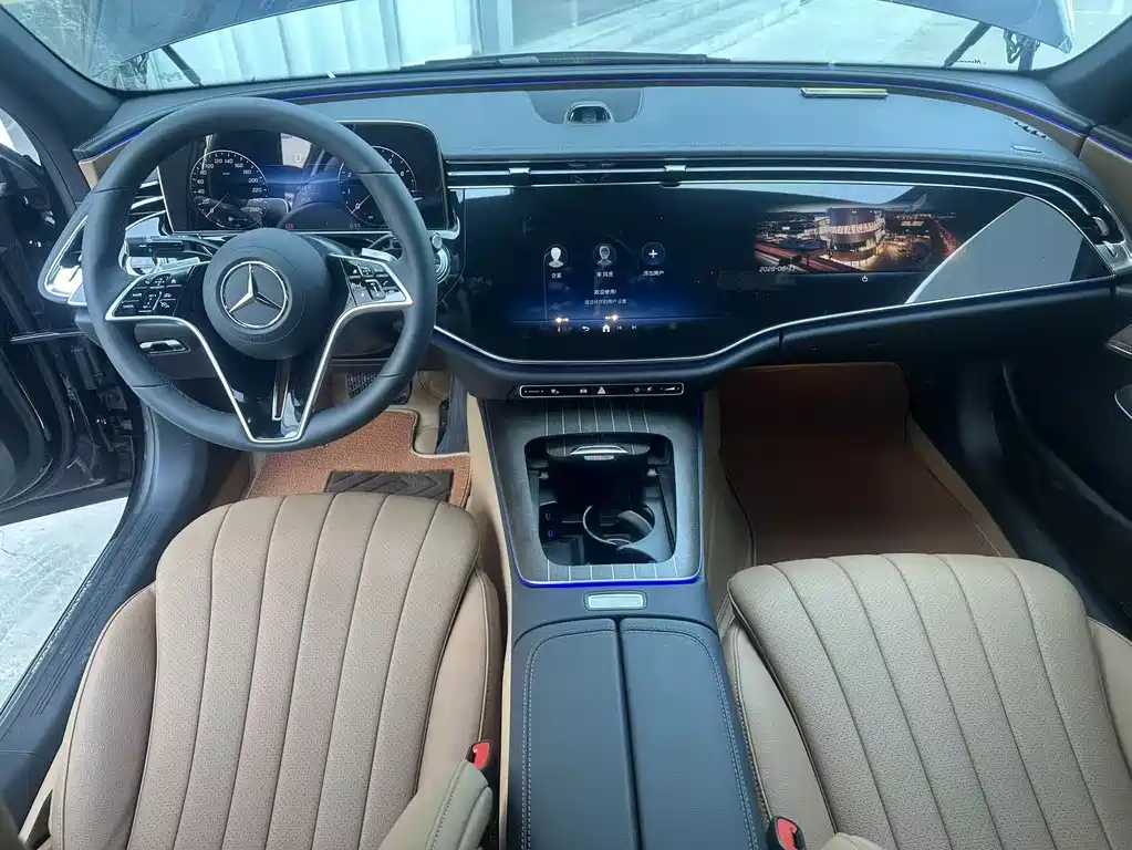 Mercedes-Benz E-Class E 2026 E 300 L Luxury