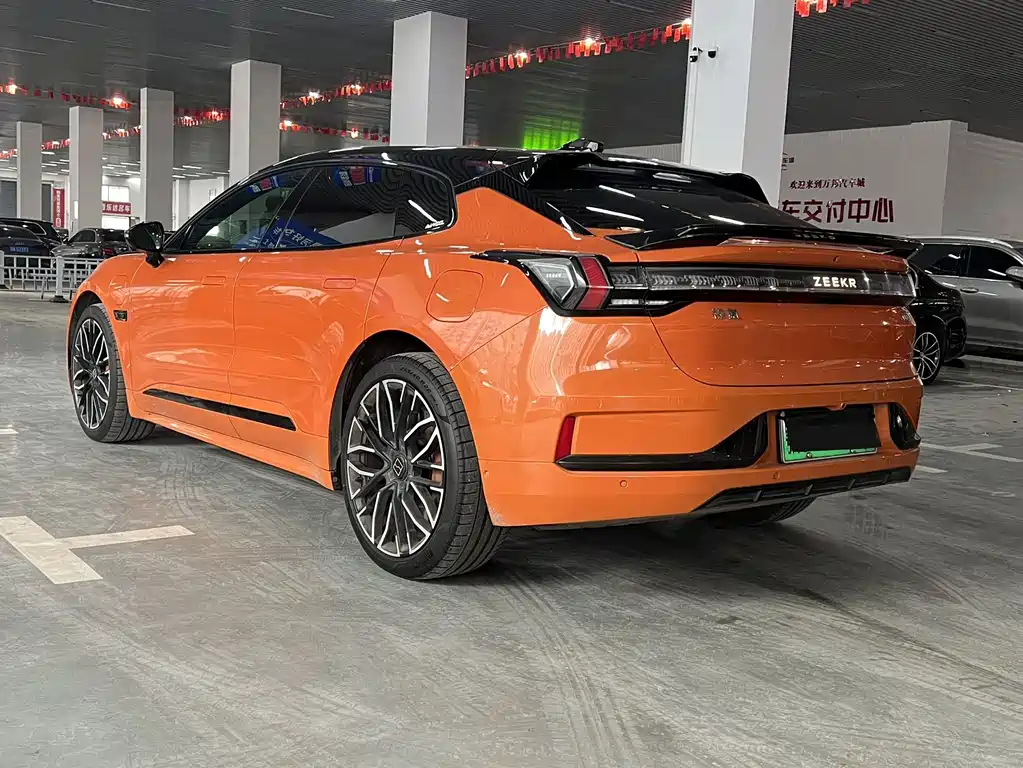 ZEEKR EXTREME KRYPTON 001