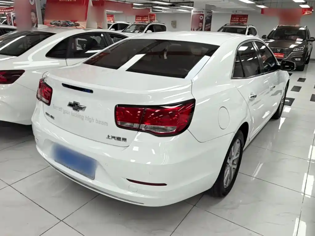 Chevrolet Malibu — миниатюра 7