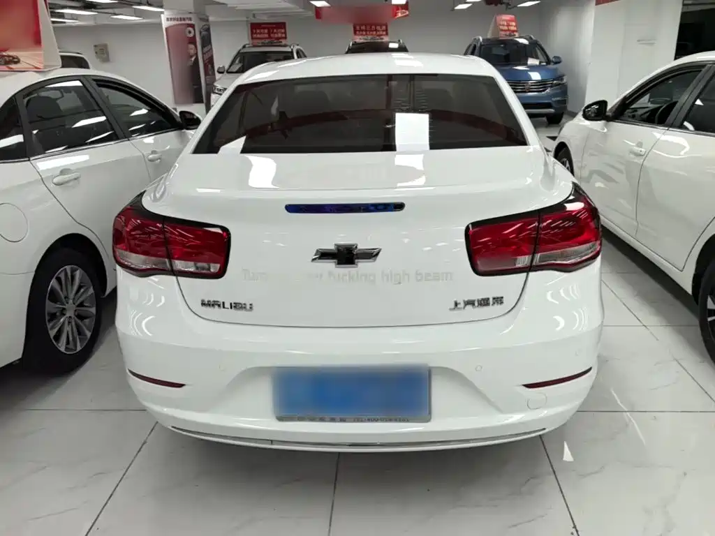 Chevrolet Malibu — миниатюра 6