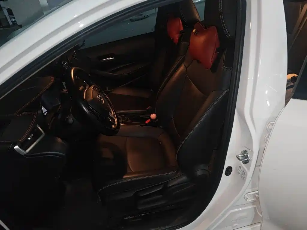 Toyota Corolla — миниатюра 11