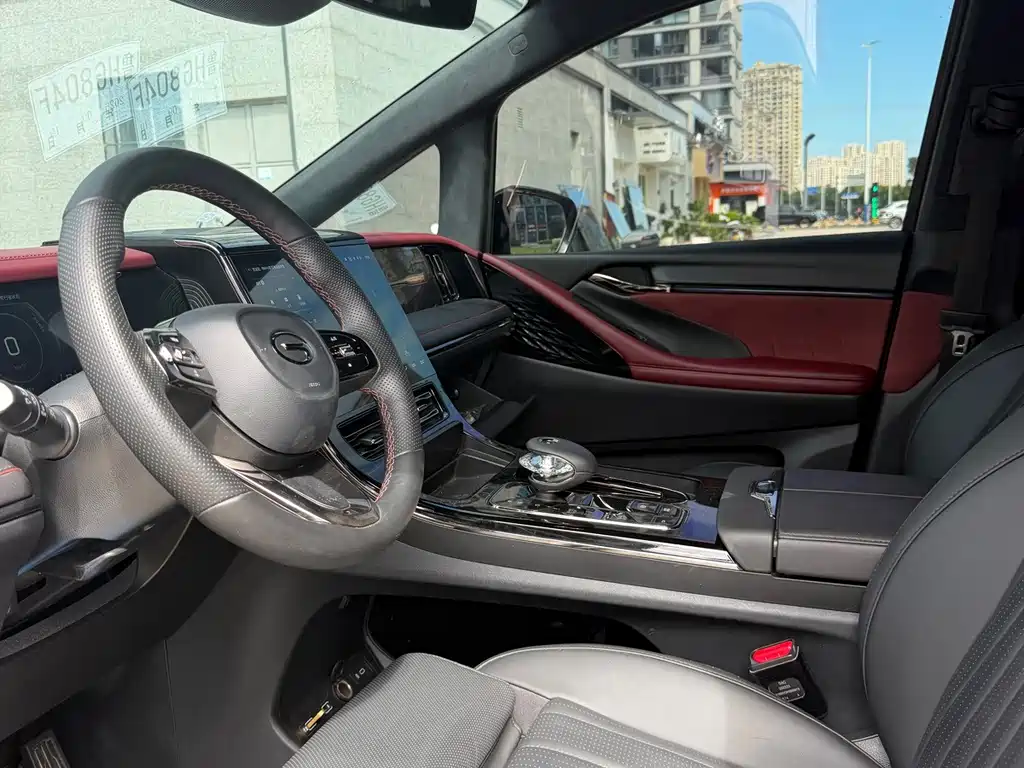 GAC Motor Trumpchi M8 — миниатюра 4