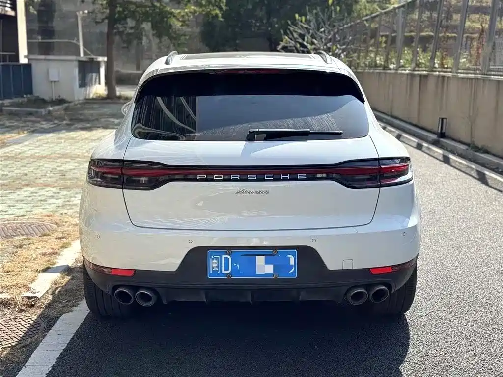 Porsche Macan 2018 Macan 2.0T