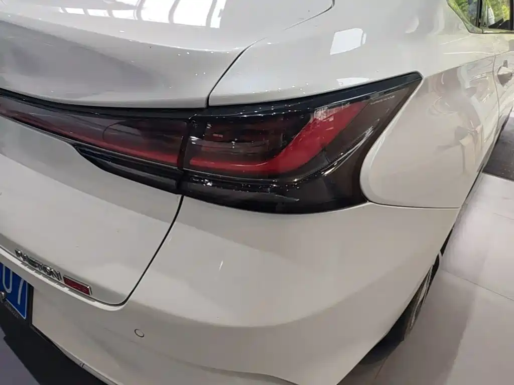 Changan Ruicheng PLUS — миниатюра 8