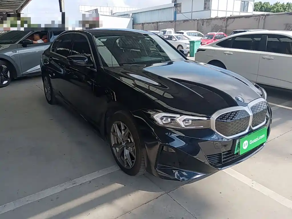 BMW i3 — миниатюра 4
