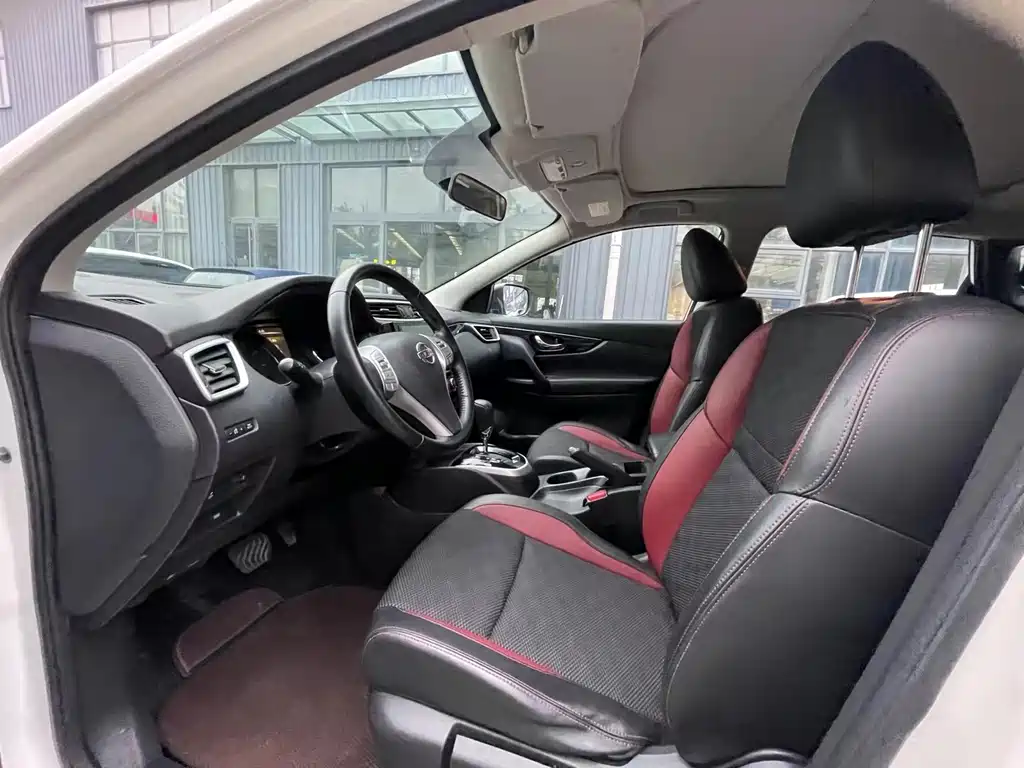 Nissan Qashqai — миниатюра 5