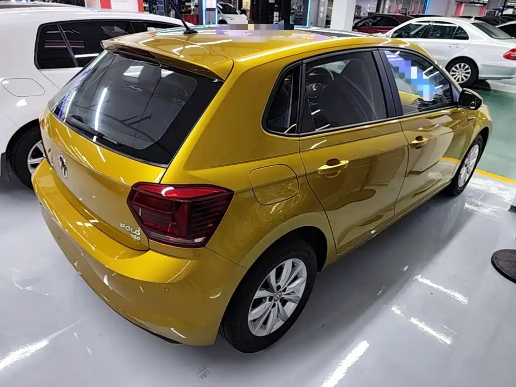 Volkswagen Polo — миниатюра 7