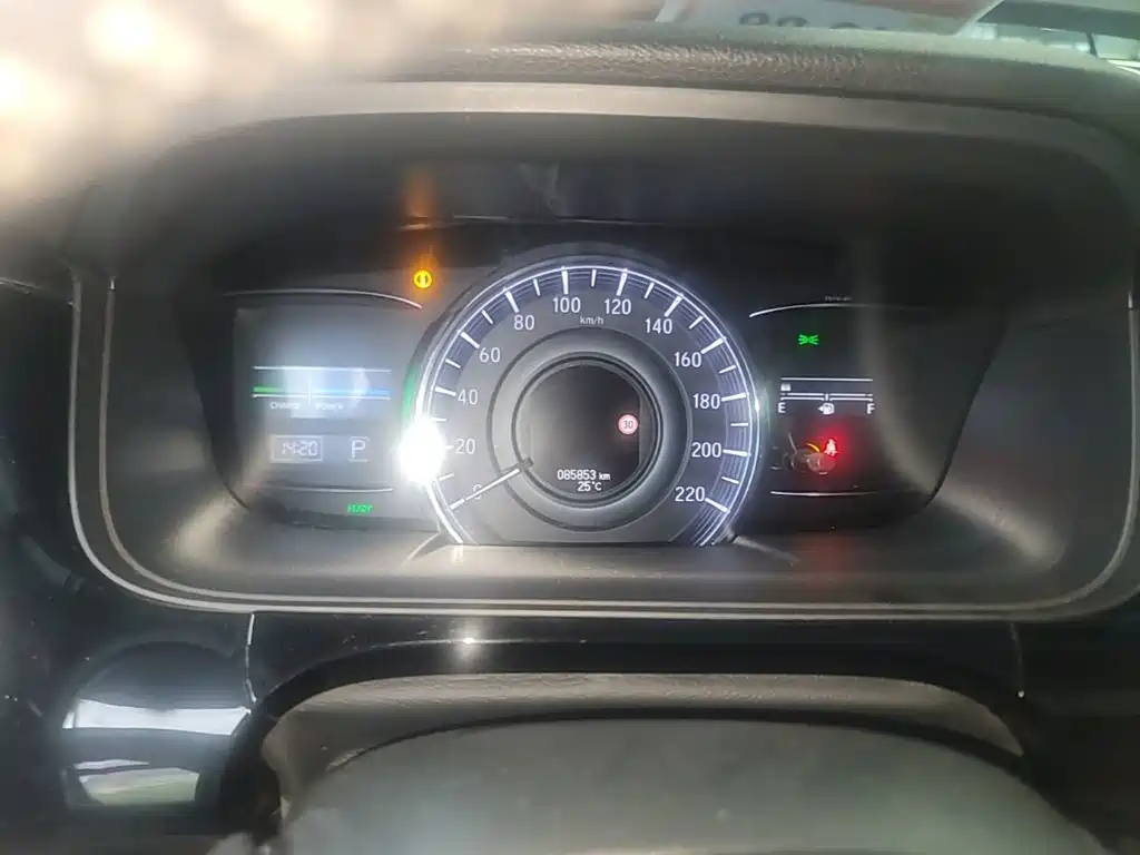 Honda Elysion — миниатюра 12
