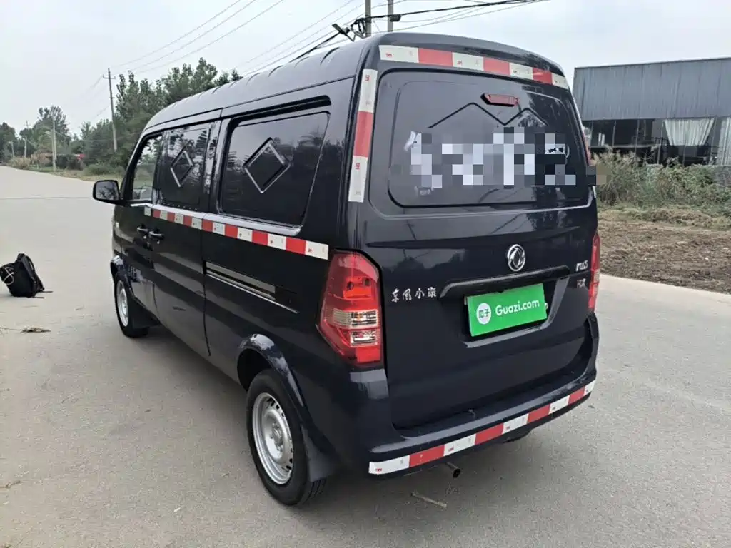 DFSK K05S — миниатюра 5