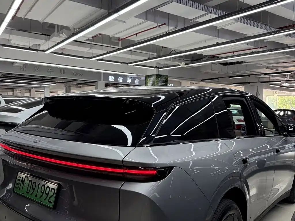 Li Auto Li i6 — миниатюра 3