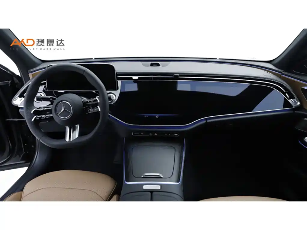 Mercedes-Benz E-Class — миниатюра 5