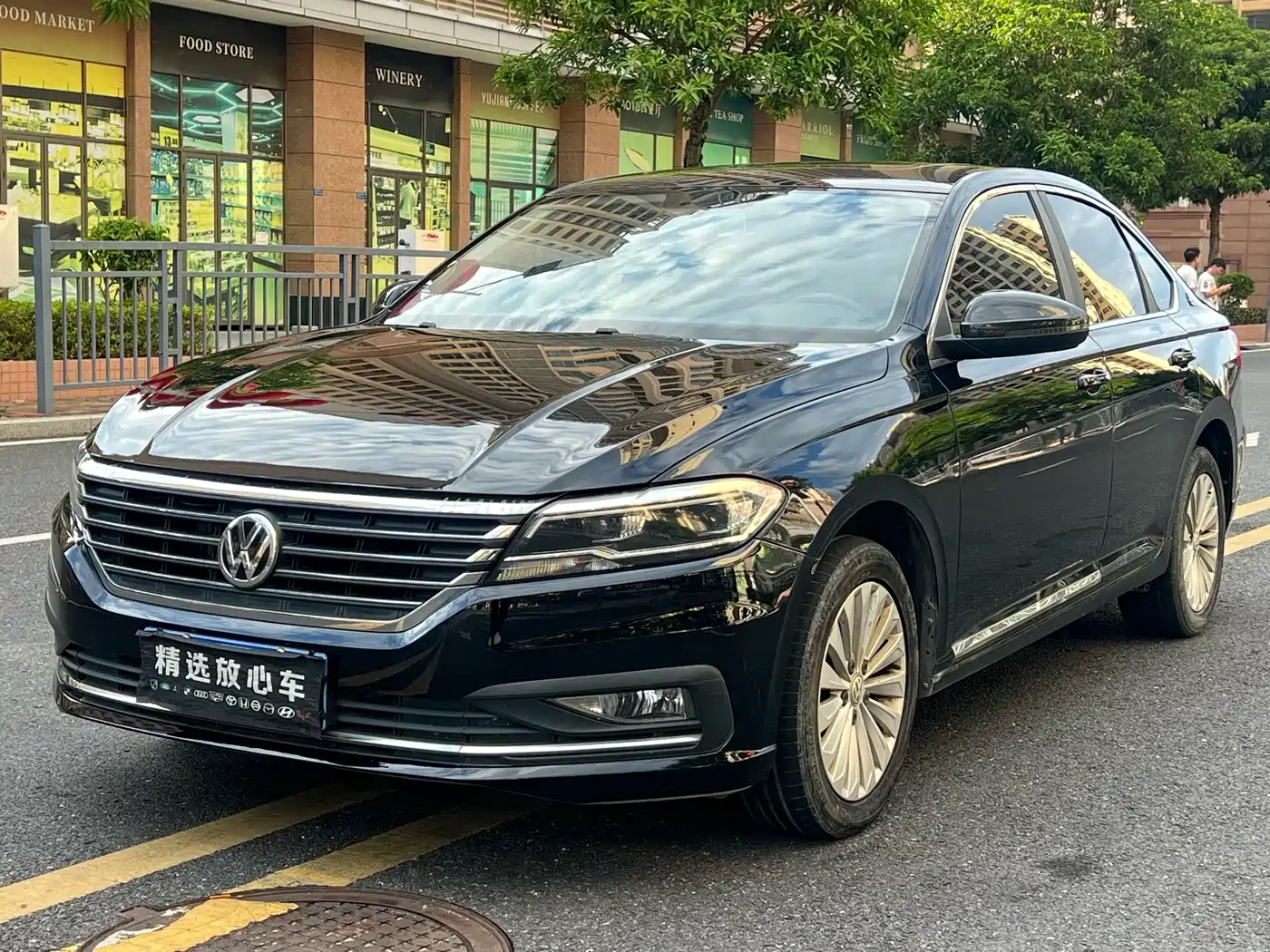 Volkswagen Lavida