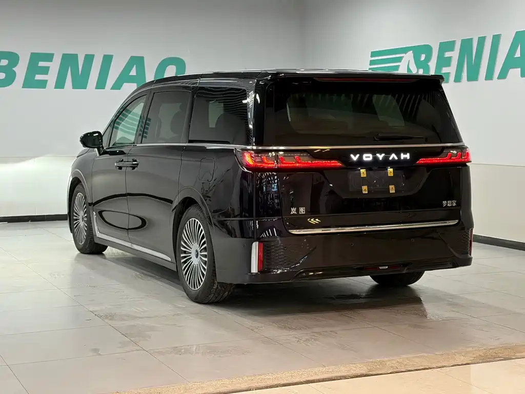 Voyah Dreamer PHEV 4WD Flagship Kunpeng Edition, фото 4