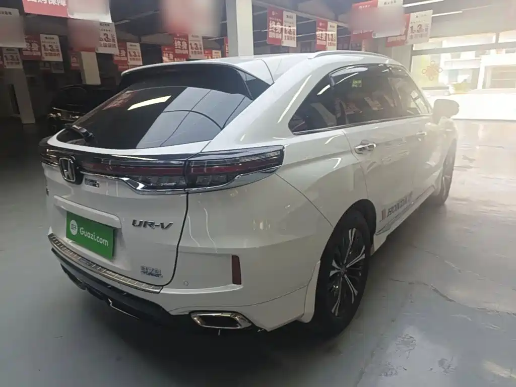 Honda UR-V — миниатюра 7