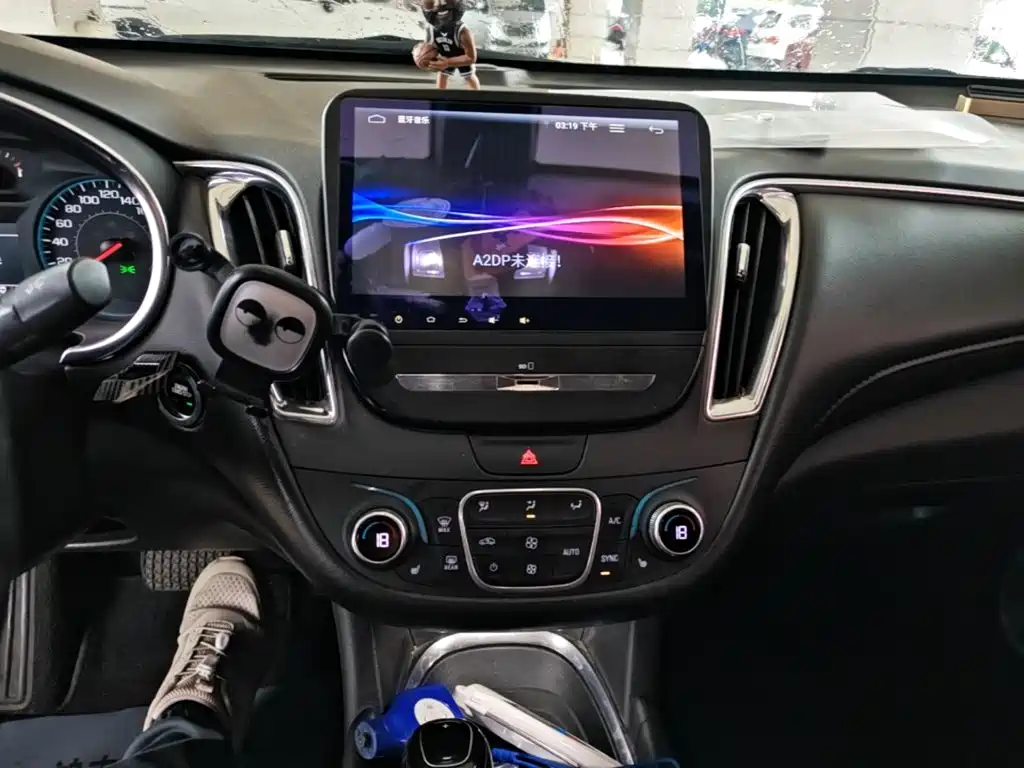 Chevrolet Malibu XL — миниатюра 13