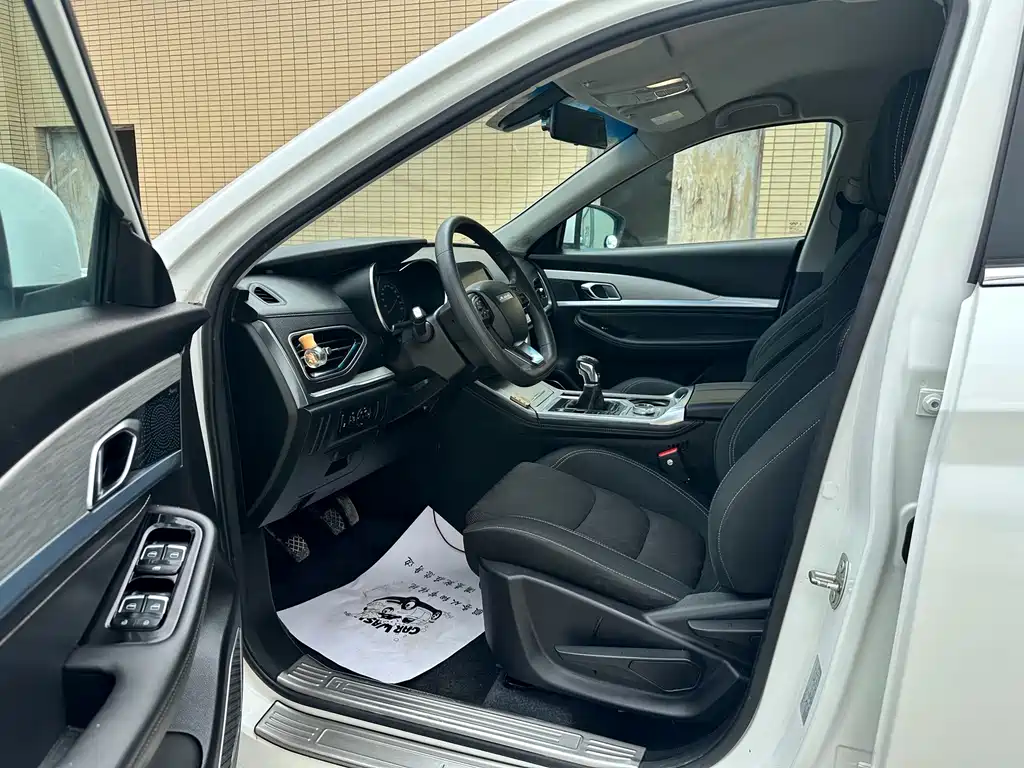 Jetour X70 — миниатюра 9