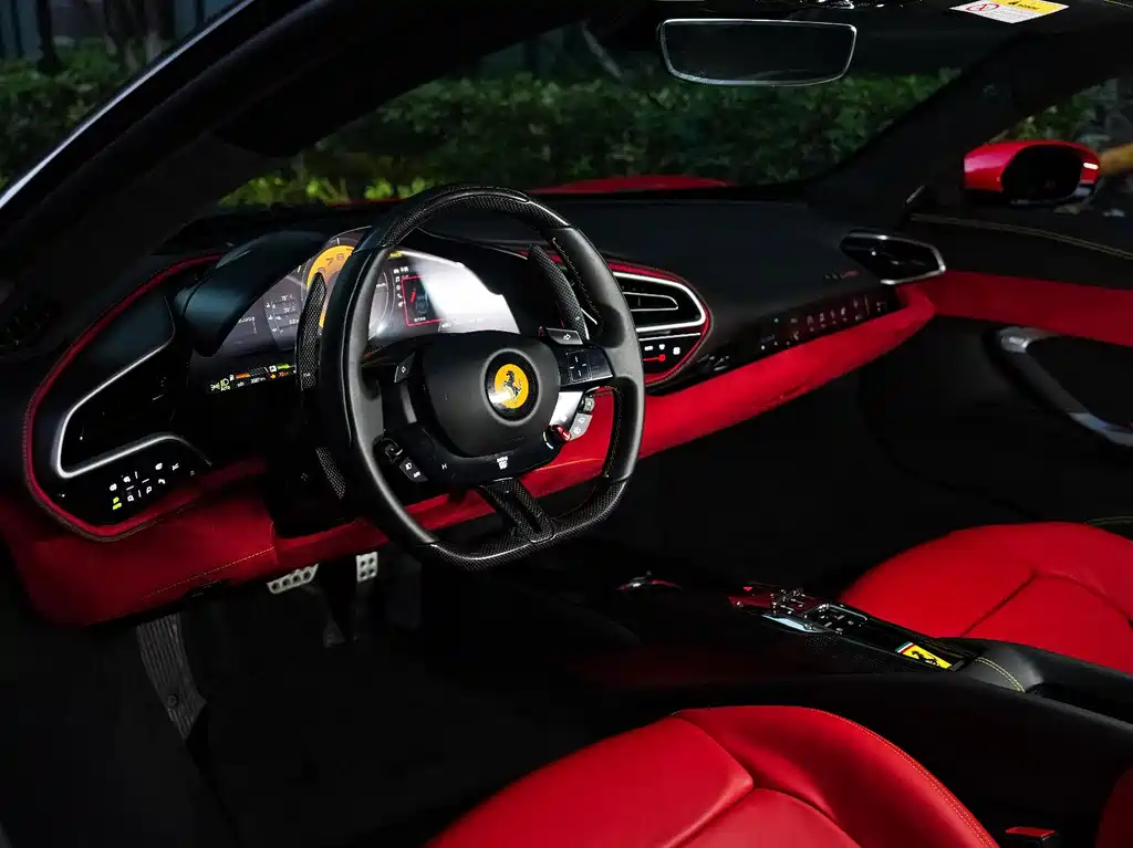 Ferrari 296 — миниатюра 15
