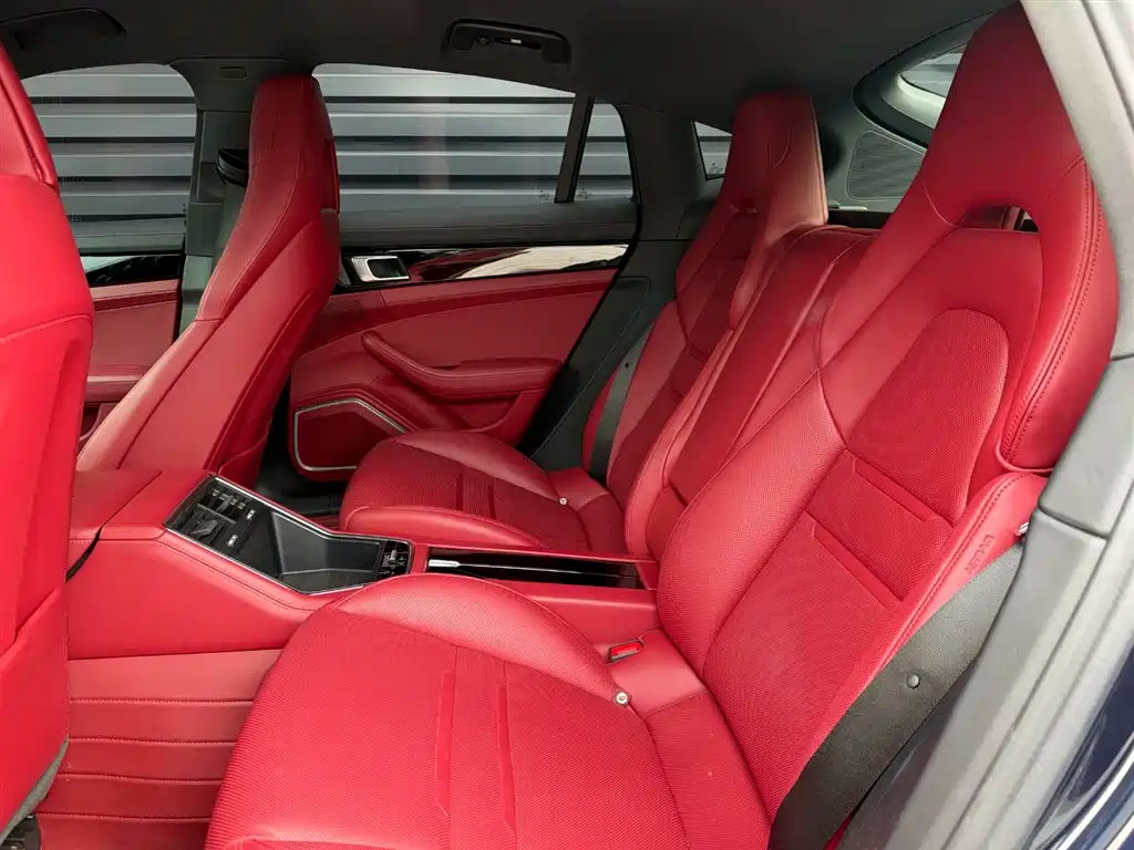 Porsche Panamera — миниатюра 9