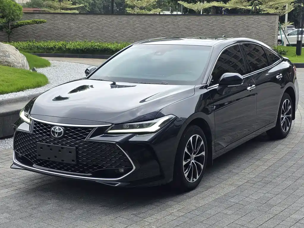 Toyota Avalon 2022