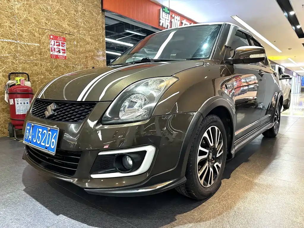 Suzuki 2013 1.5L AT 20