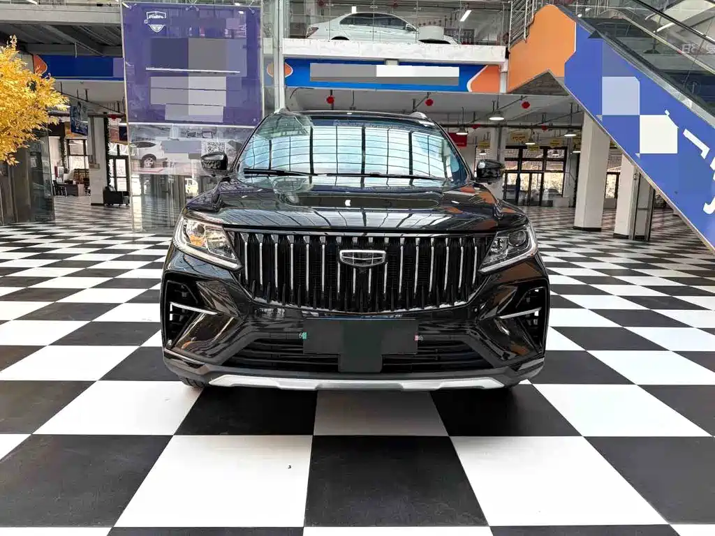 Geely Vision X6 — миниатюра 2