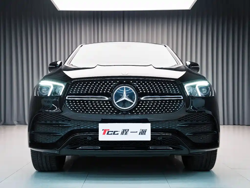 MERCEDES-BENZ GLE COUPE