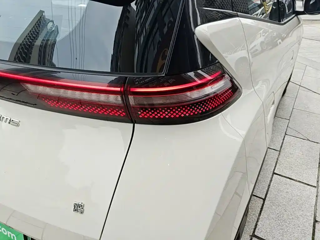 BYD Seagull — миниатюра 8