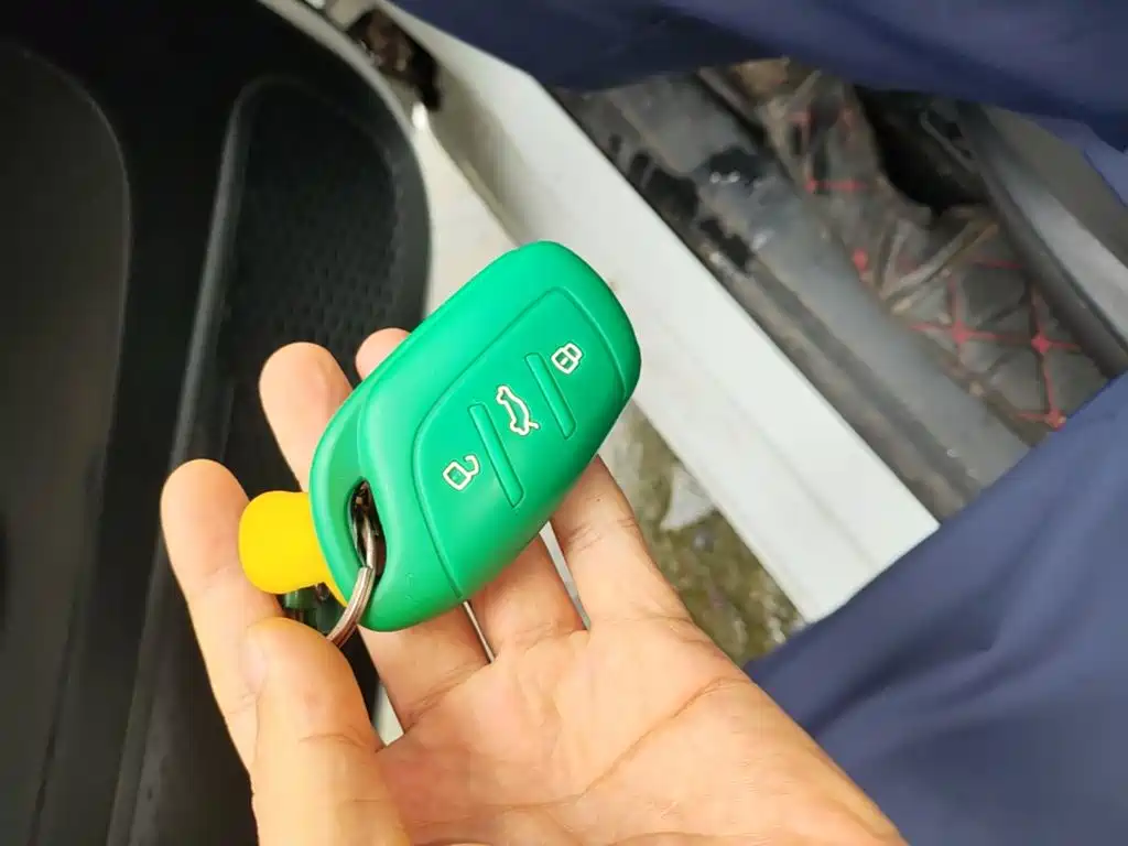 Roewe Clever — миниатюра 9