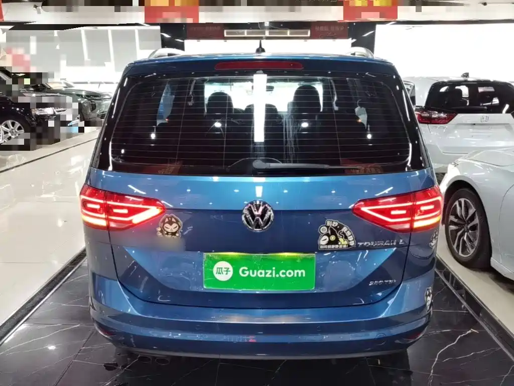Volkswagen Touran — миниатюра 6