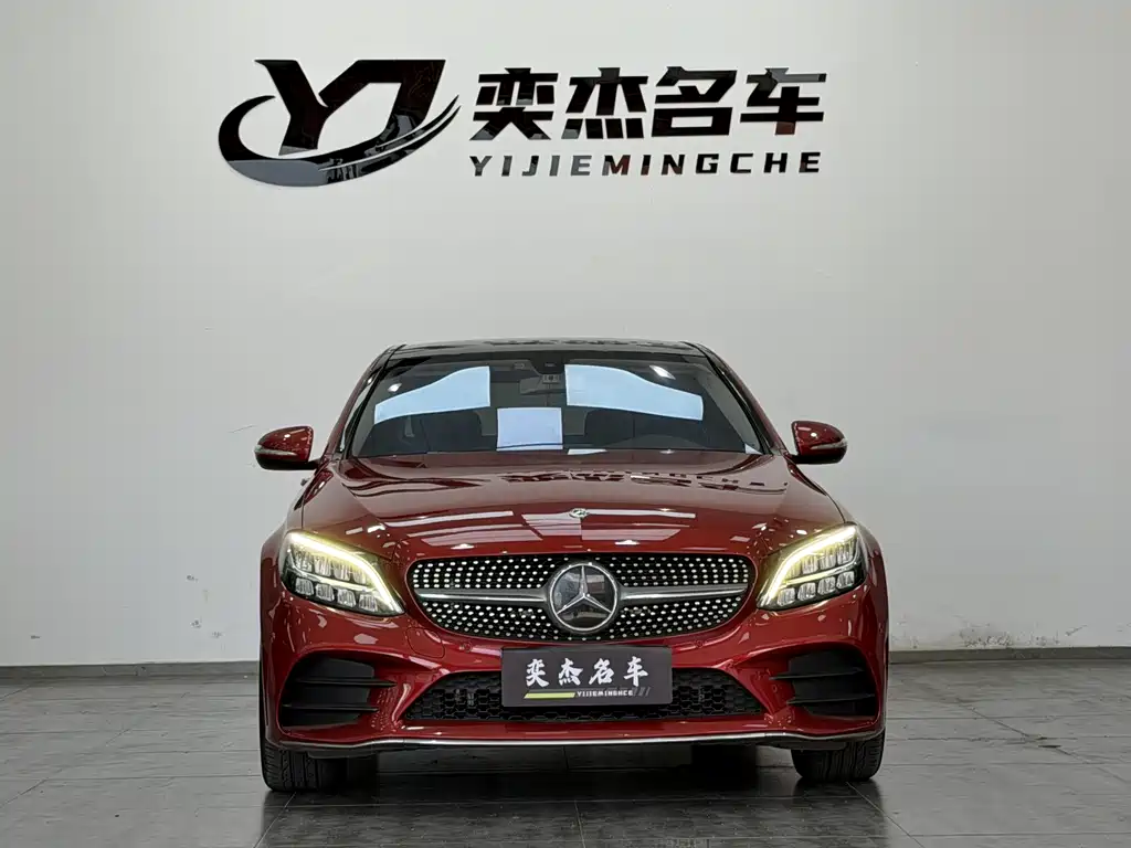 Mercedes-Benz C-Class C 2020 C 260 L Sport