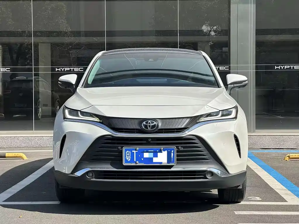 TOYOTA LING FANG HARRIER