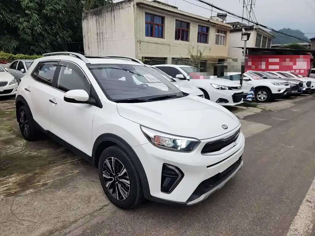 Kia KX1 — миниатюра 4