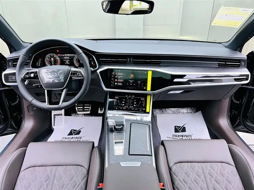 Audi A6L 2026 45 TFSI quattro