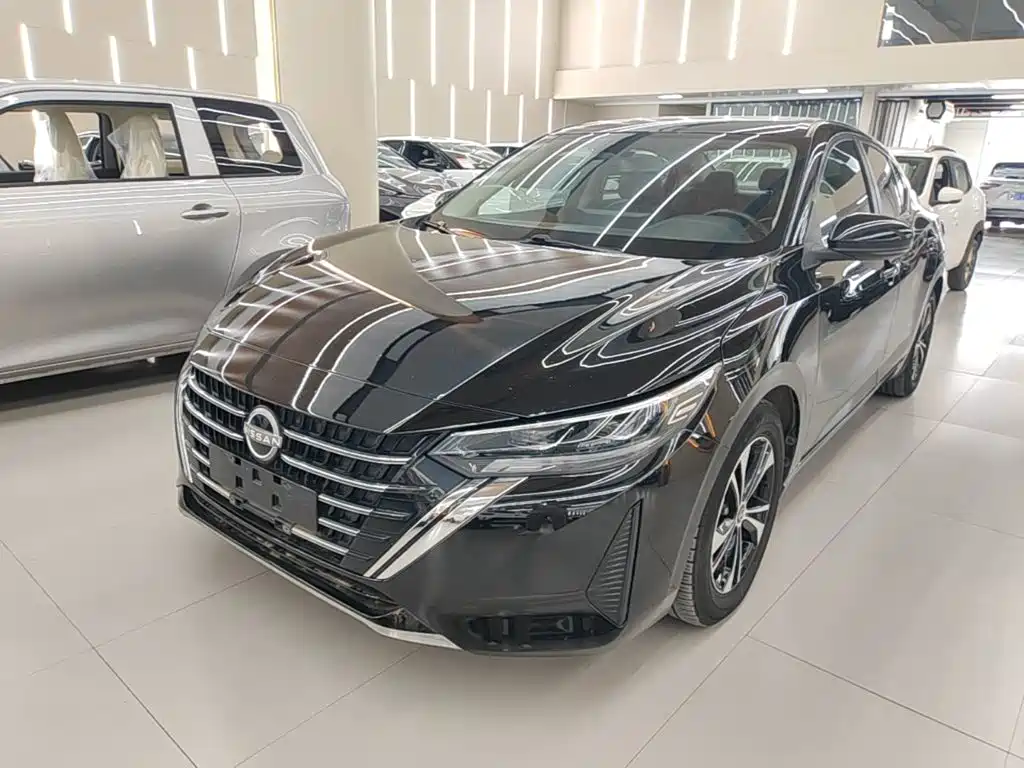 Nissan Sylphy — миниатюра 2