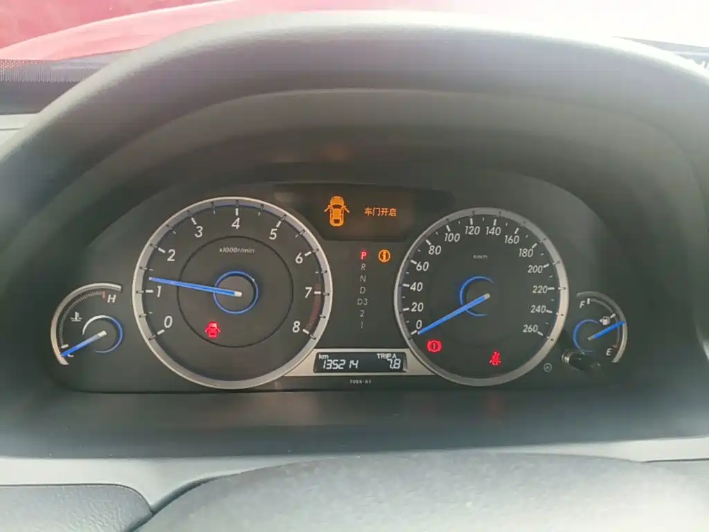 Honda Crosstour — миниатюра 12
