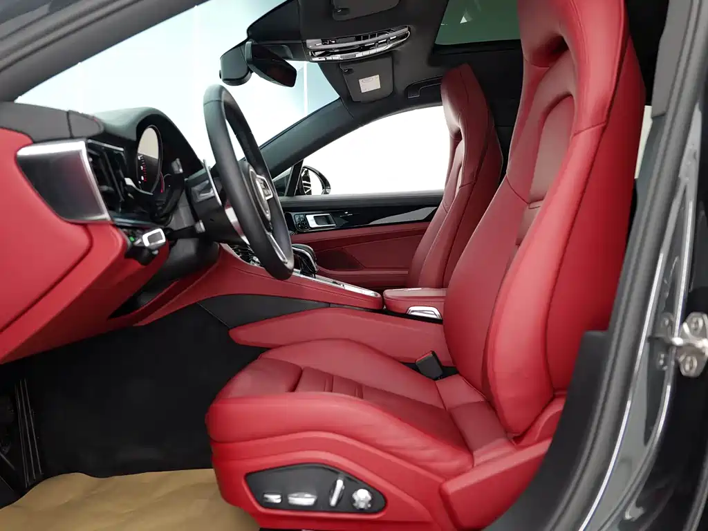 Porsche Panamera 2019 Panamera 2.9T