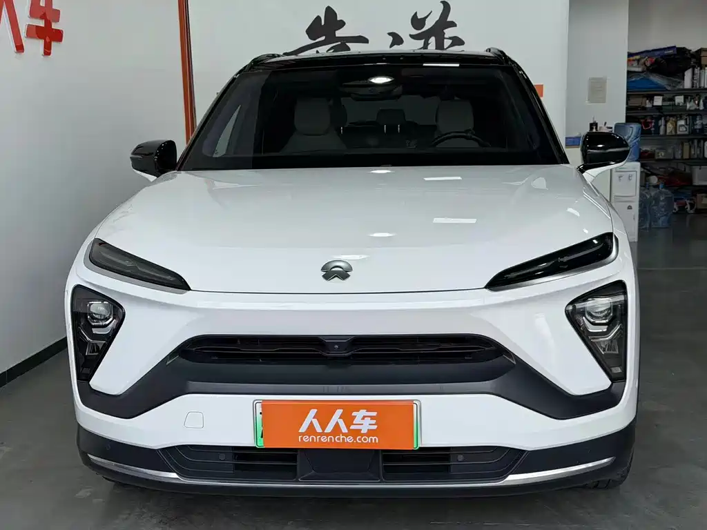 NIO ES6 — миниатюра 2