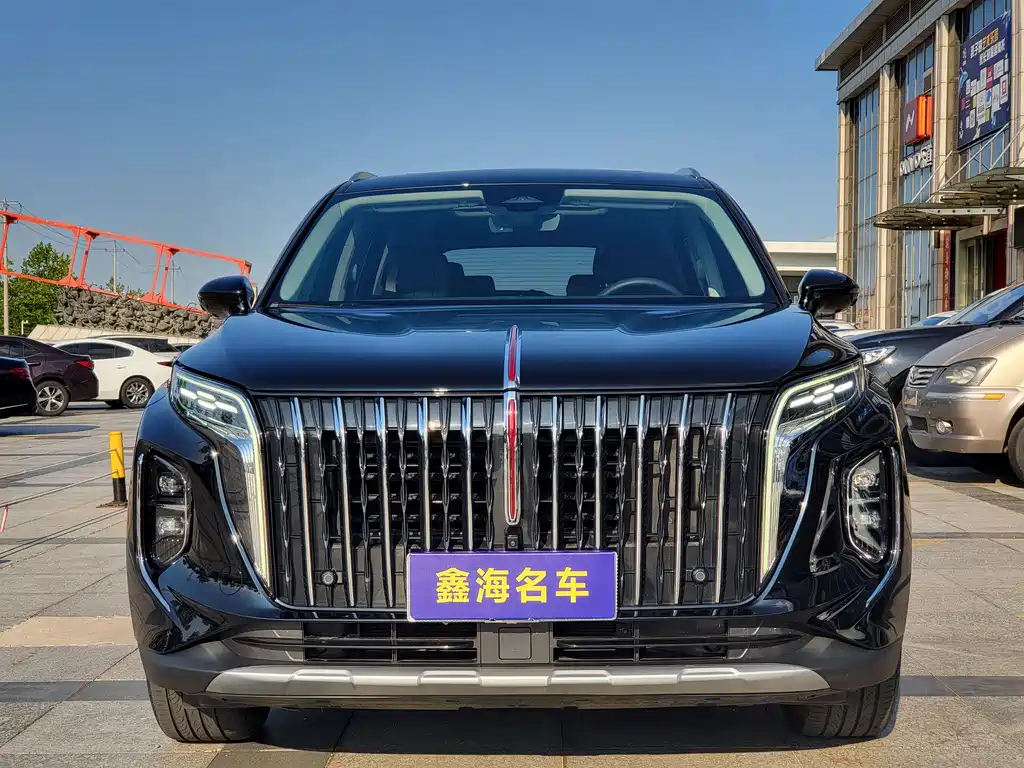 Hongqi HS7 2024 2.0T AT мест