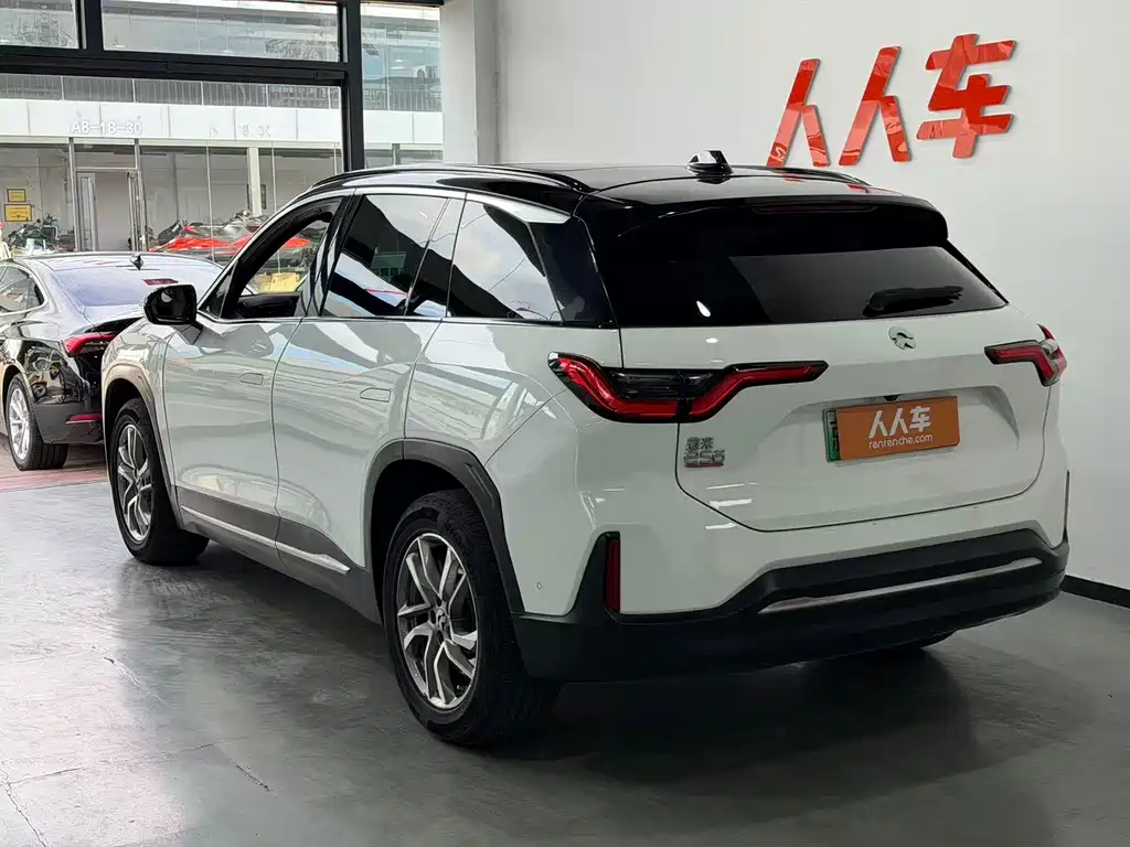 NIO ES6 — миниатюра 22